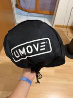 Umove Jethelm Capri XL  wie neu, mit Kaufbeleg