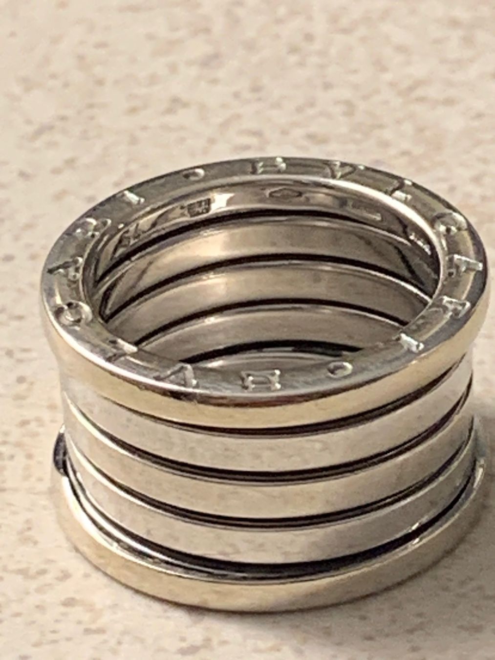 Bulgari Ringe: Bulgari „B Zero“ – Neu (gemäss Beschreibung) aus Seengen von phismial 5