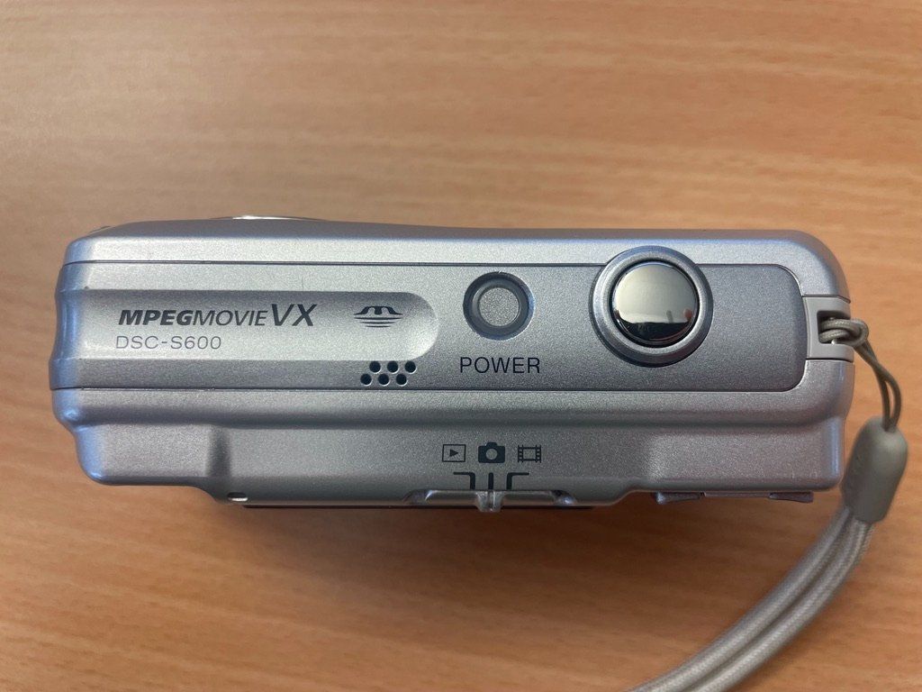 Sony Appareil photo: Sony Digitalkamera – D'occasion à Dübendorf par Boomerang64 2