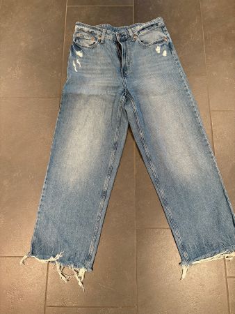 Jeans - Grösse 40 - H & M