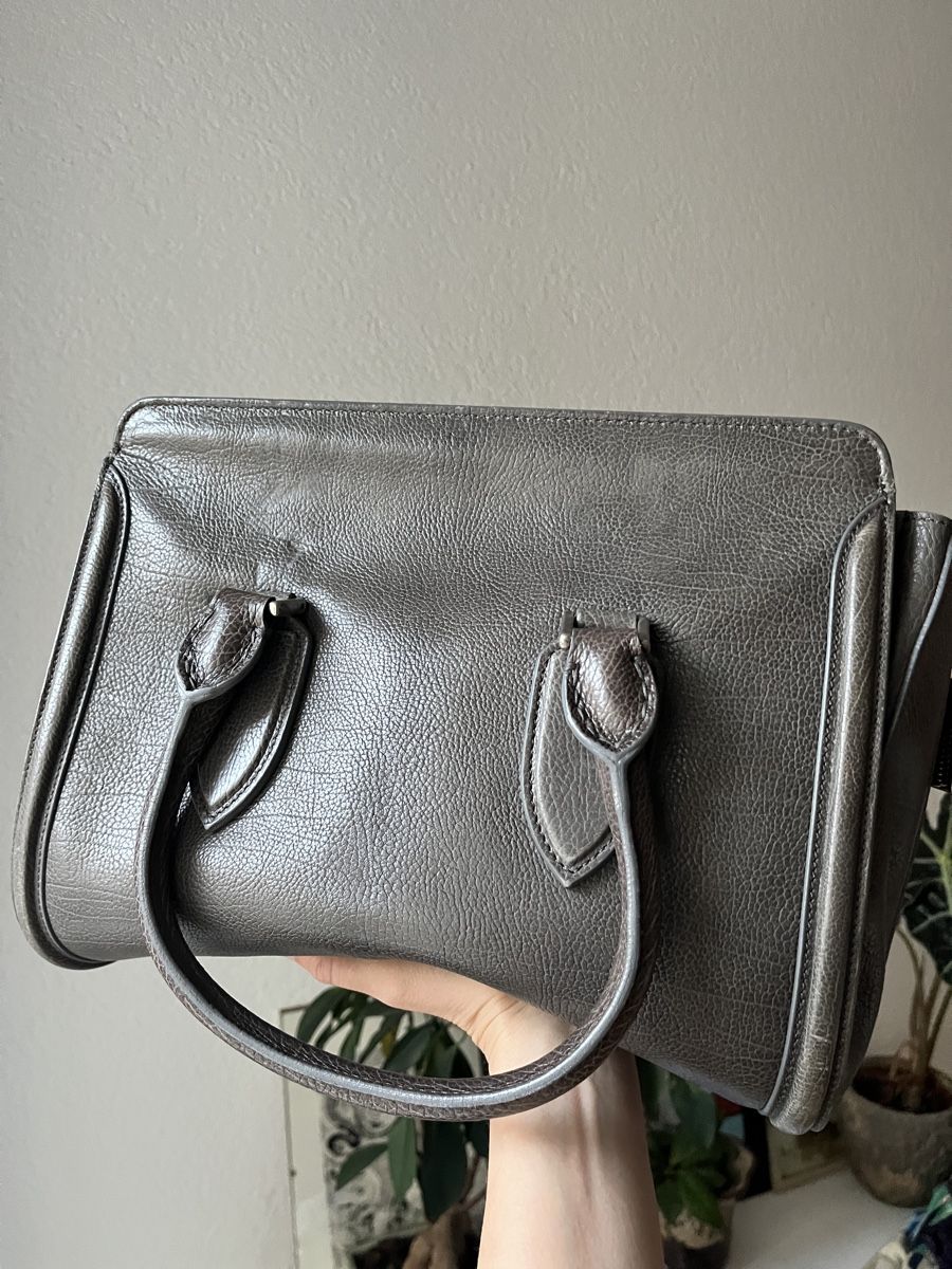 Alexander Mcqueen Taschen: Alexander McQueen Handbag Heroine – Gebraucht aus Zürich von ame_69zd 9