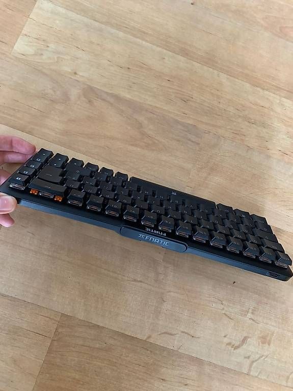Tastiere: Clavier mécanique FNATIC STREAK65LP ISO – Usato da Froideville venduto da bry_kml5 3