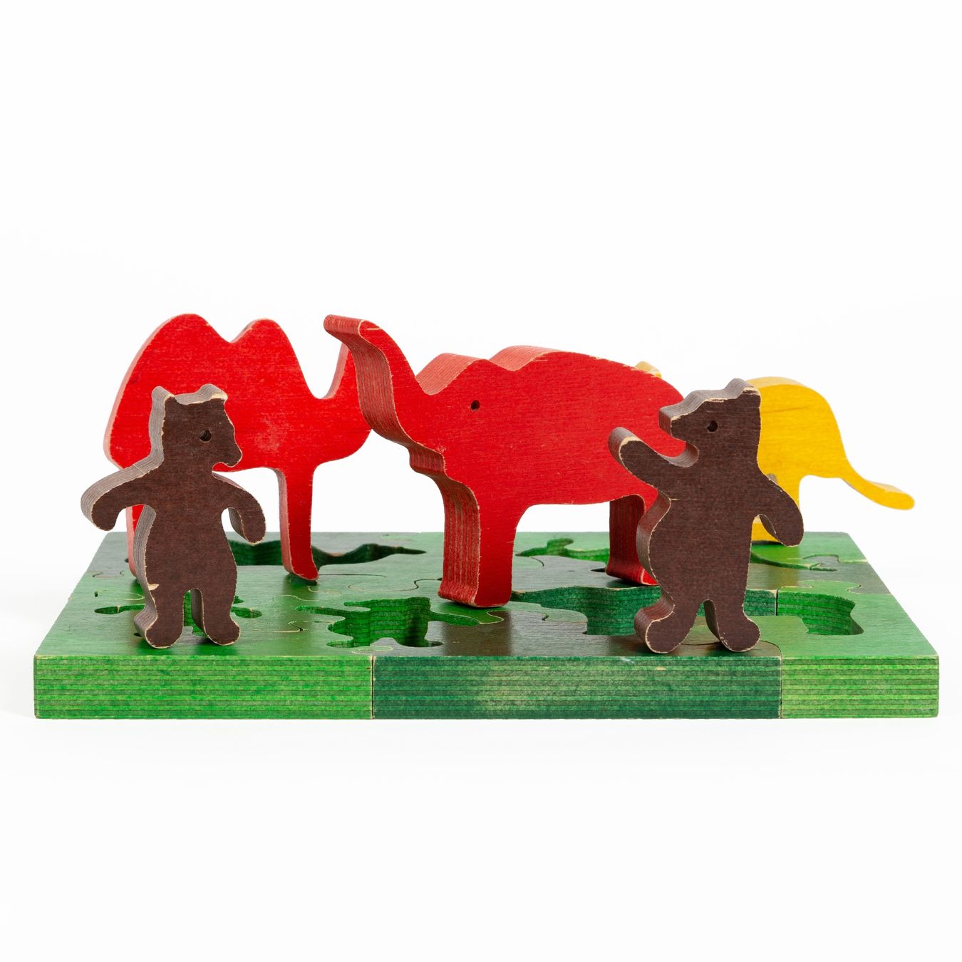Vitali Giocattoli: Vitali Animal Puzzles – Usato da Biel/Bienne venduto da lux2000 2