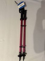 Bâtons ski/rando enfant réglable neufs 70-100 cm 