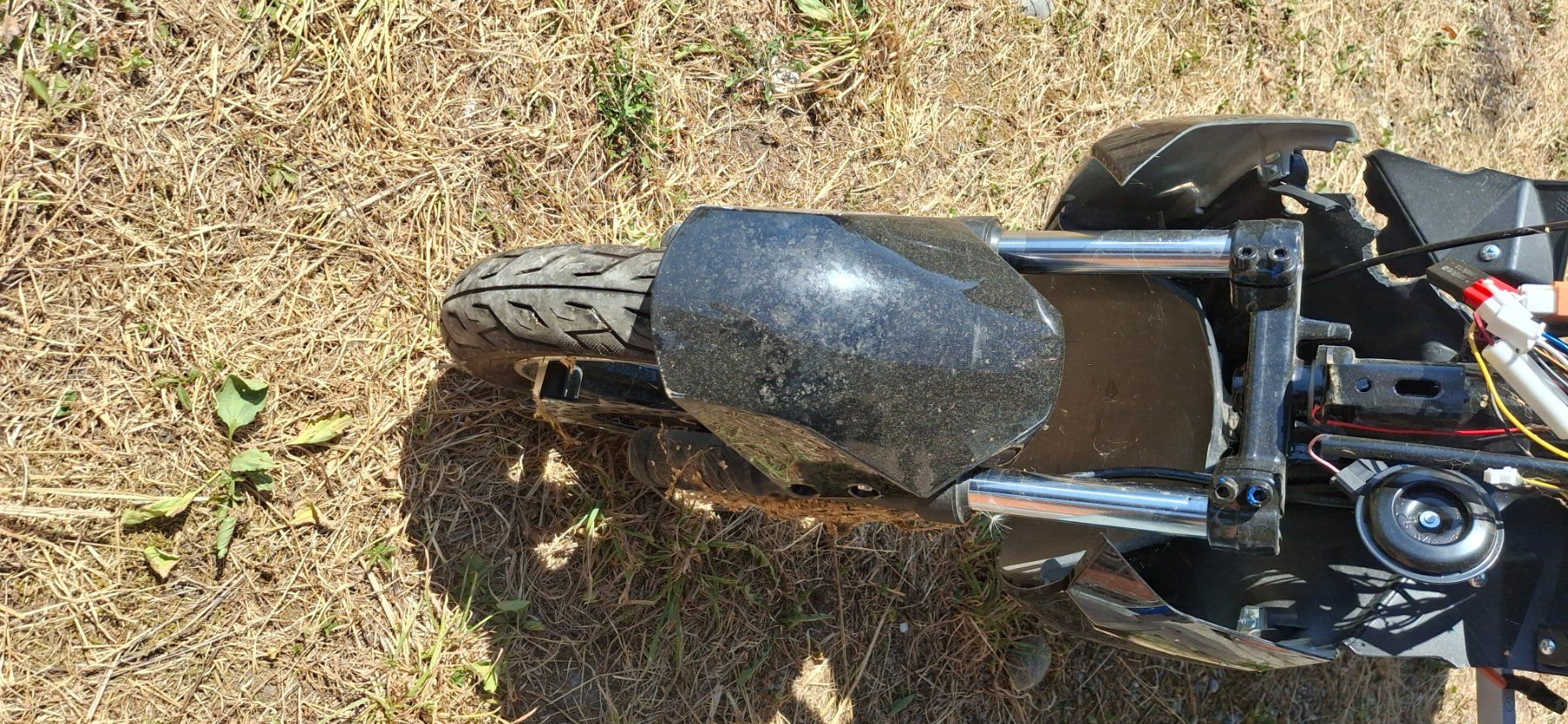 Vespino Scooters: Vespino 7i – Défectueux à Kyburg par JBMNT2020 6