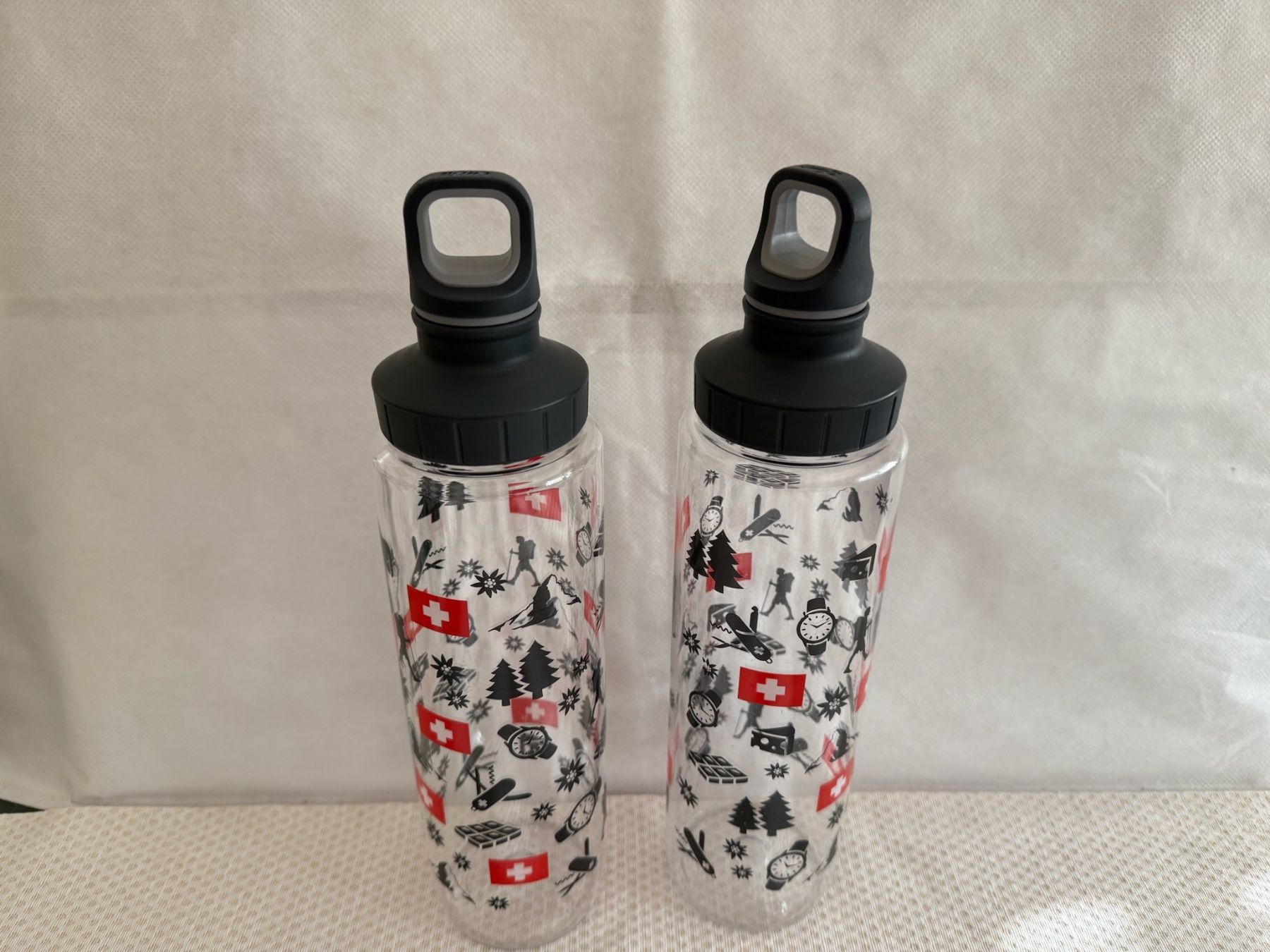 Sigg Borracce & Thermos: Emsa - Gourde - Bouteille - 0,7L – Usato da Sion venduto da accroshoes