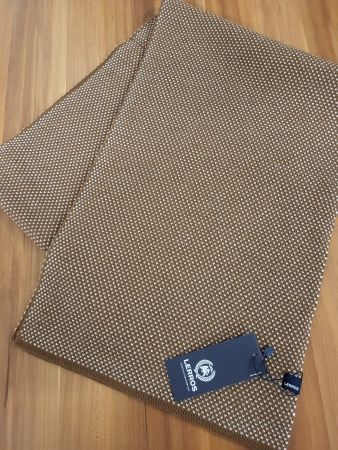 Lerros Schal, 9.90 statt 55.90, neu mit Etikett, braun