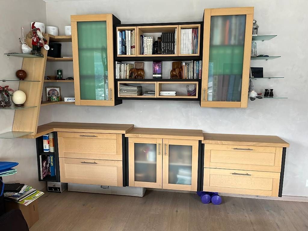 Credenze: Meubles de salon / bois – Usato da Chamoson venduto da OkGeo