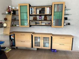 Meubles de salon / bois