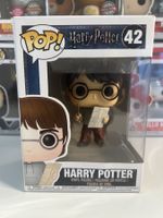 Funko POP! Harry Potter-Harry Potter avec Carte du Marauder