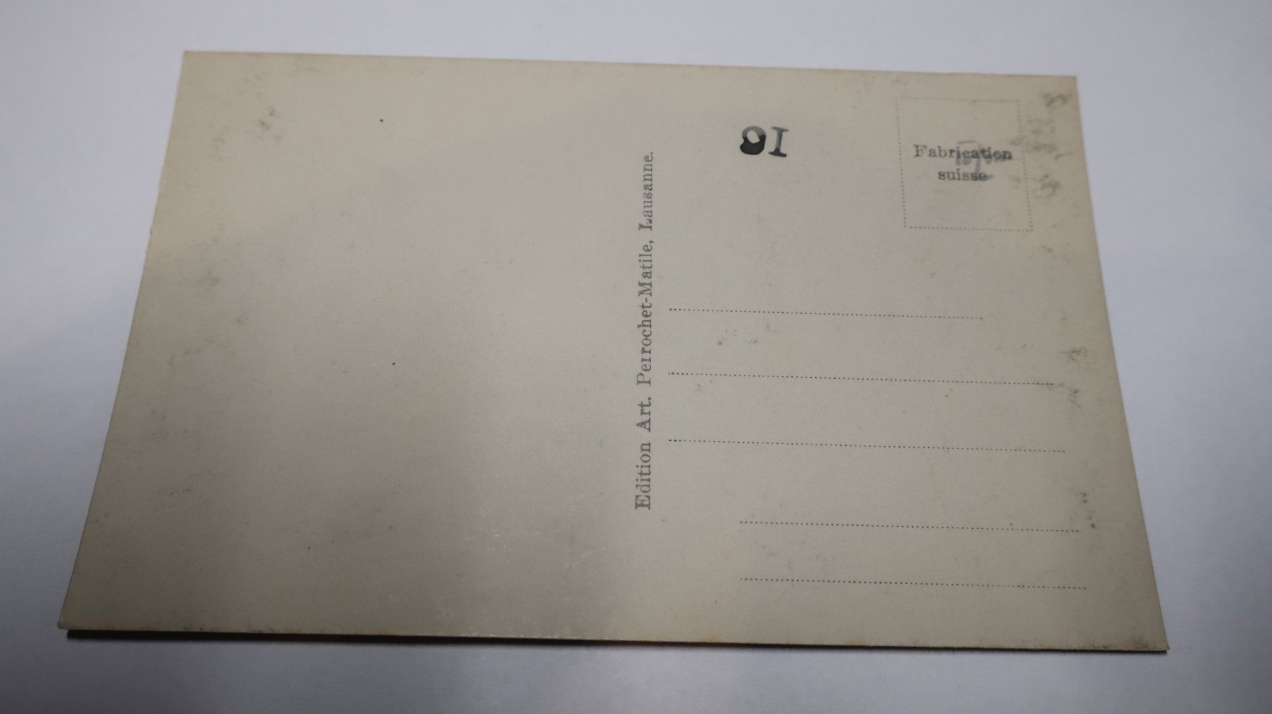 Cartoline postali: Spiez Die Kirche – Usato da Cormoret venduto da Pascalll2001 2