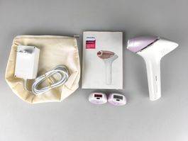 Philips Lumea Prestige BRI954 IPL Set inkl. 3 Aufsätze