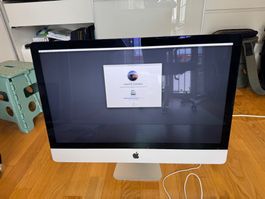 Apple iMac 27” (Late 2013)