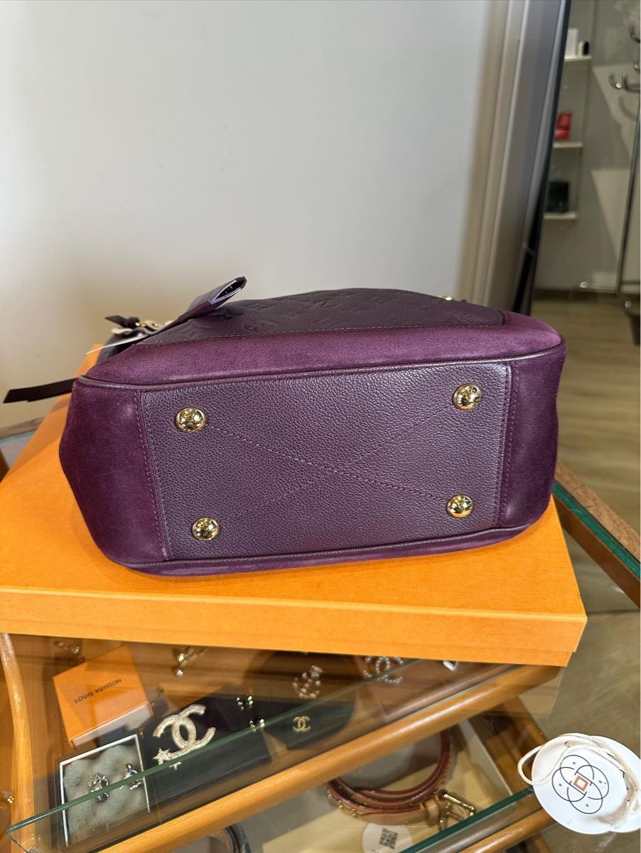 Louis Vuitton Taschen für Damen: Vuitton modèle Audacieuse original quasiment neuf – Neu (gemäss Beschreibung) aus Aven von Dt82 4