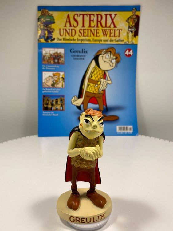 Asterix, Plastoy, De Agostini - Fig. 44 (Gebraucht) in Ossingen für CHF ...