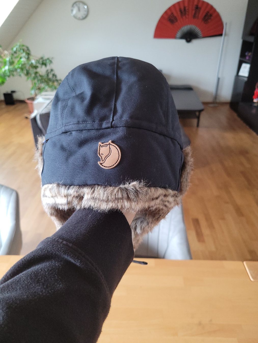 Fjällräven Copricapi, berretti & cappellini: Fjällräven - Singi Heater – Usato da Bern venduto da UtIOLMIc 2