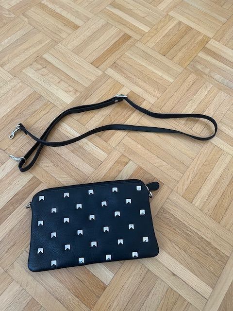 Taschen für Damen: Umhänge - Täschchen "NIKA" Leder NEU! – Neu (gemäss Beschreibung) aus Walenstadt von ricamul 9