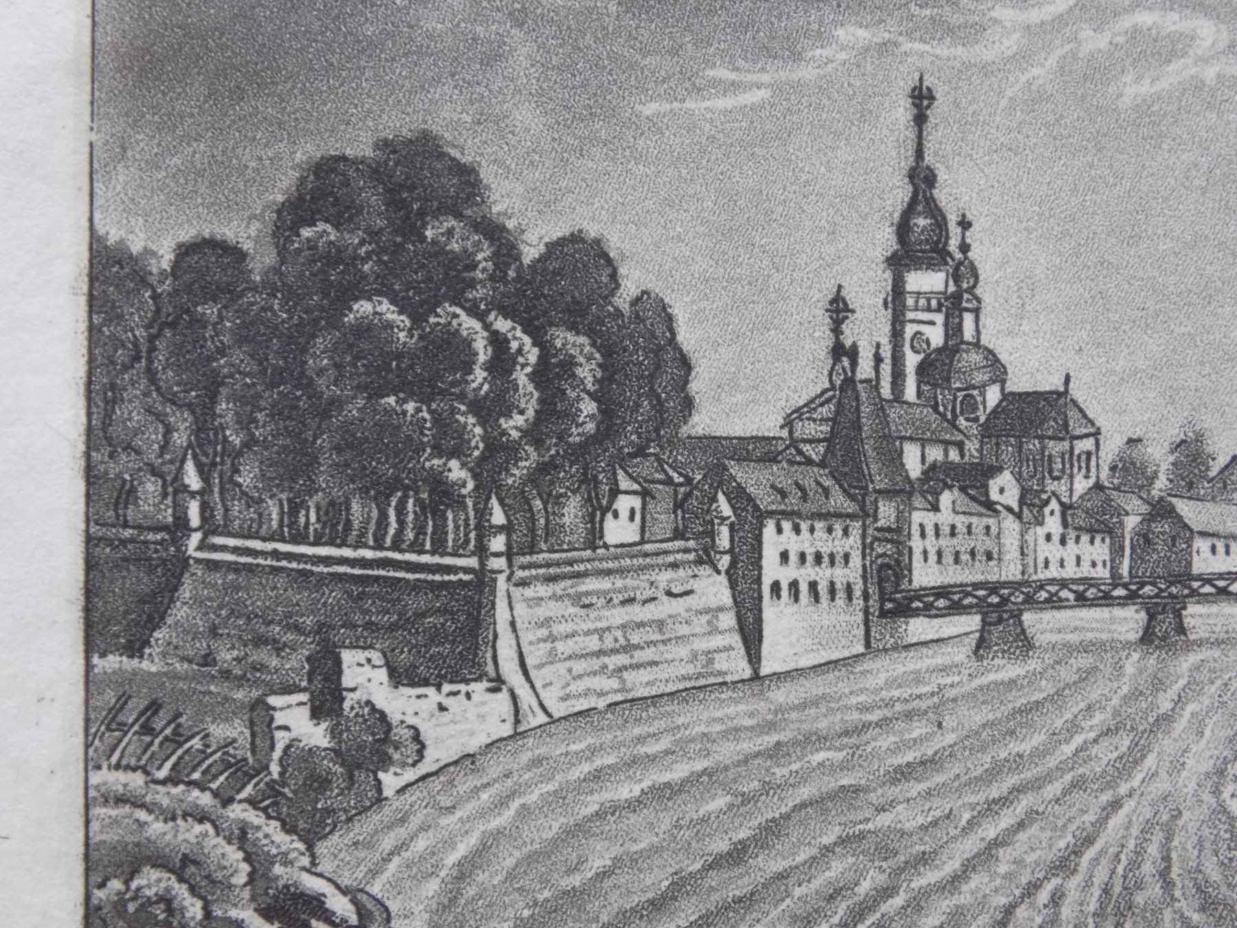 Stiche: Solothurn – Gebraucht aus Risch von Rischli15 4