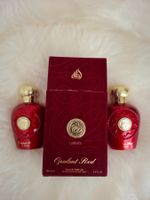 PORTOAKTION! 2x Lattafa Opulent Red EdP 100ml+90ml