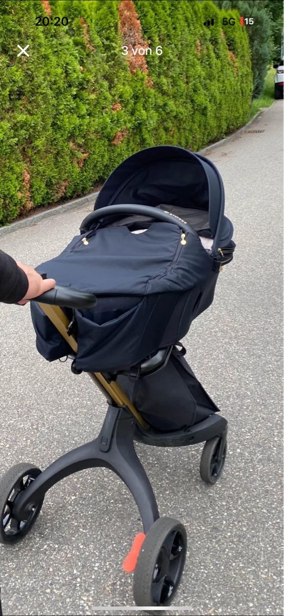 Stokke Kinderwagen: Kinderwagen Stokke Limited Edition – Gebraucht aus Oftringen von kdaja 1