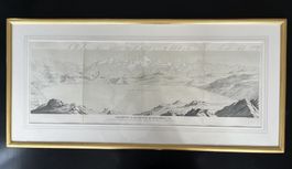 "LAGO RETICO - CRISTALLINAPASS" - Surselva/Graubünden