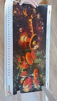 Diverse Bilder aus nostalgischem Swissair kalender