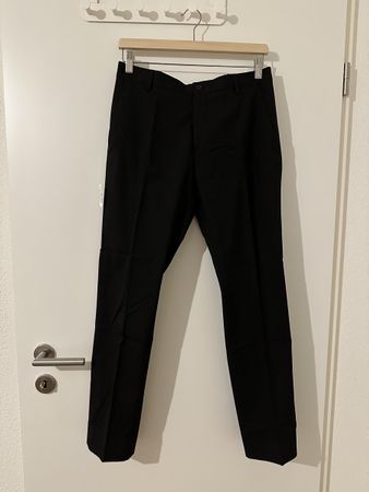 Elegant Black Dress Pants - NEW with Label