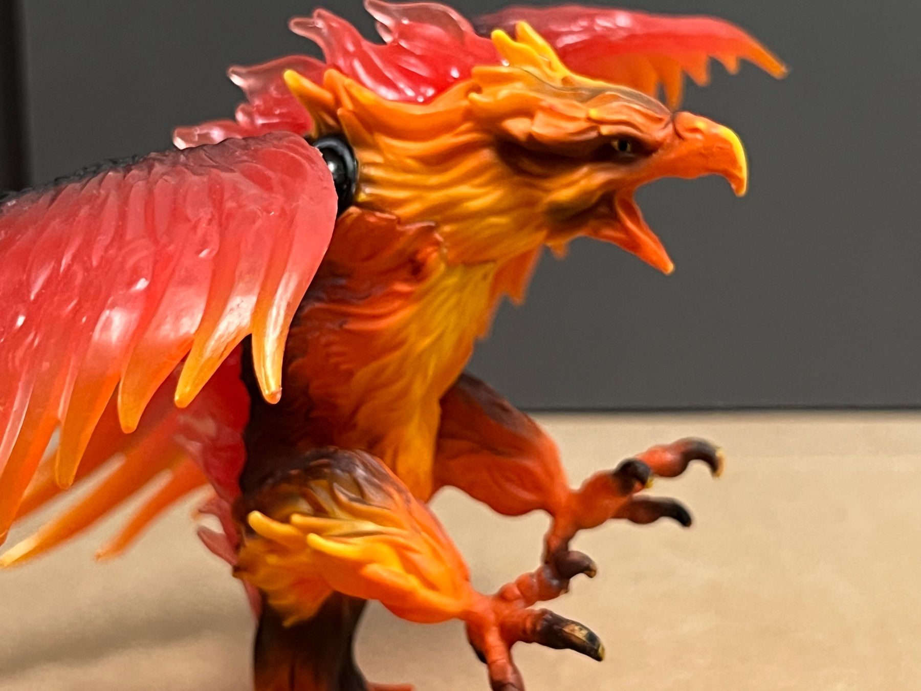 Schleich Statuette: Schleich 42511 Feuer Adler Drachen Eldrador – Usato da Ennetbaden venduto da mapa05 3