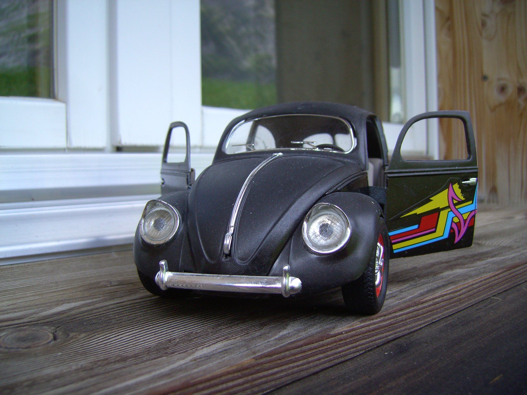 Solido Modellini d'auto: VW Käfer 1:17 Tuning – Usato da Grindelwald venduto da Rs48 5