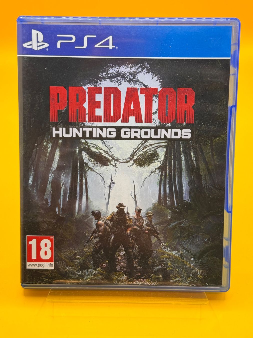 Sony Giochi: Predator Hunting Grounds PS4 – Usato da Oberwil b. Zug venduto da silver2024