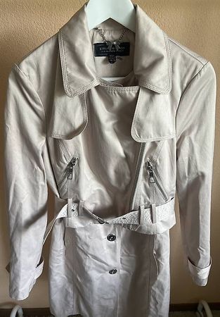 Lipsy London Trenchcoat beige Gr. M