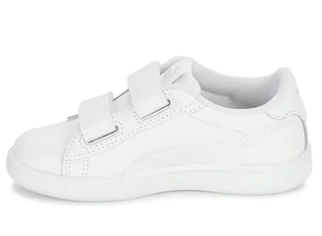 Puma Schuhe für Mädchen: ❤️ Puma Smash Leder Schuhe – Neu (gemäss Beschreibung) aus Eschenbach LU von mirabella777 1