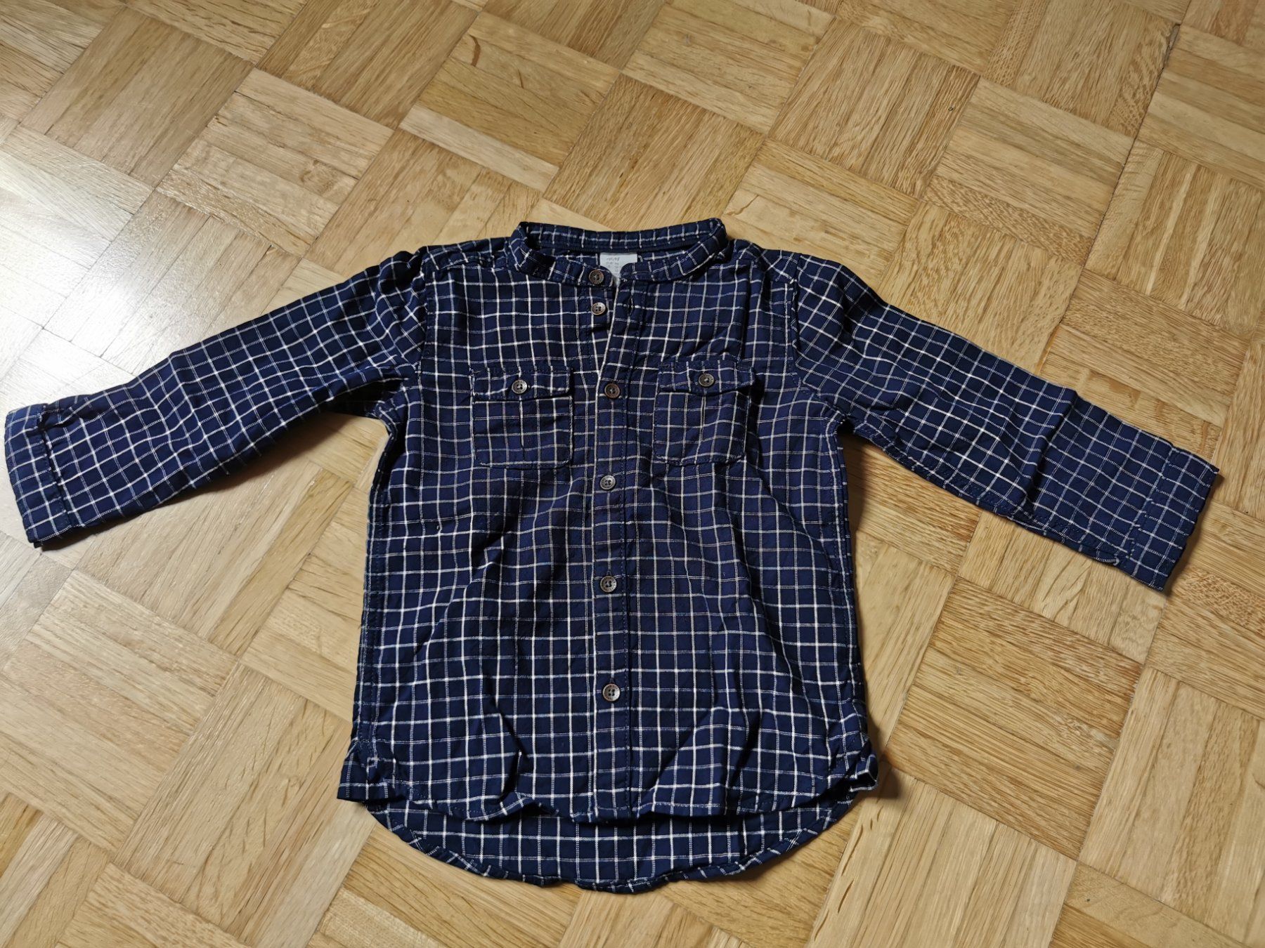 H&M Hemden, T-Shirts & Polos: Hemd H&M Gr. 86 – Gebraucht aus Stäfa von flamingo_17 1