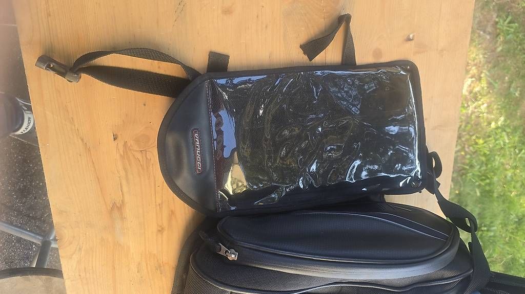 Rucksäcke: Tankrucksack – Neu und originalverpackt aus Balsthal von Ruc_g5nx 3