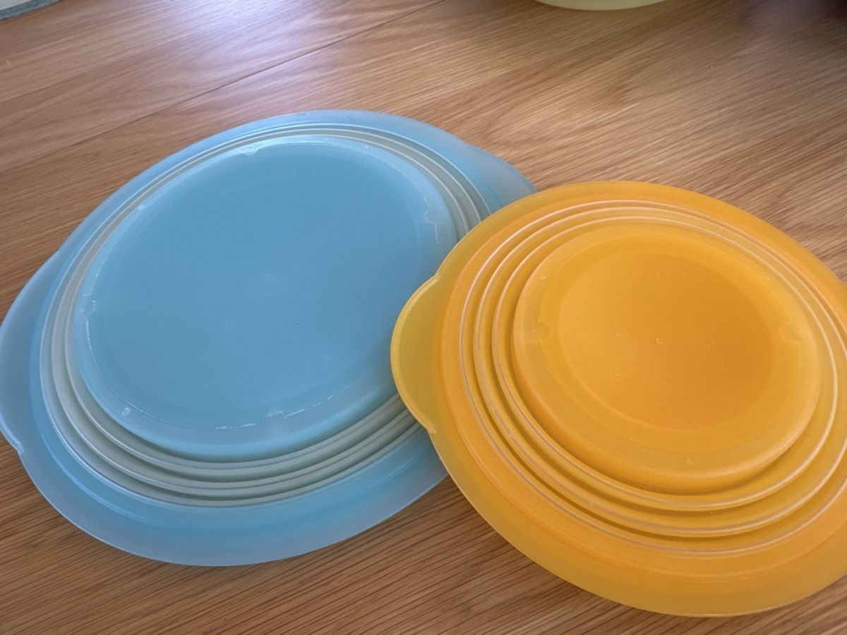 Tupperware Recipients et similaires: Tupperware  Schüssel mit Deckel  – D'occasion à Bülach par Mellinchen30 1