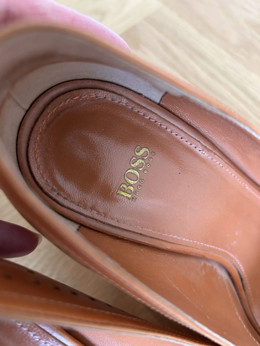 Hugo Boss Scarpe da donna: Hugo Boss heels – Usato da Zürich venduto da evasara 6