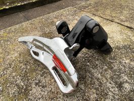 Umwerfer Shimano Deore