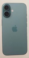 Originalverpacktes iPhone 16, 126GB, Teal