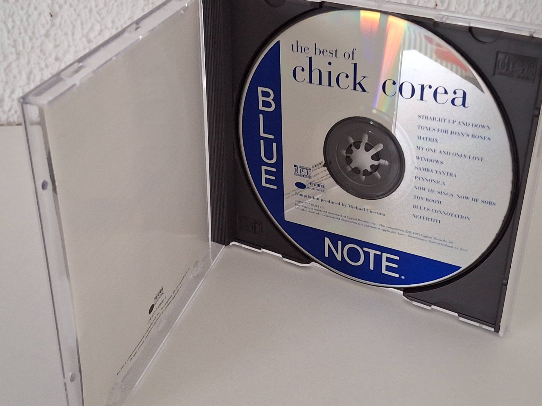 CD: CD  Chick Corea- The Best Of – Usato da Aarberg venduto da Jackup1 2