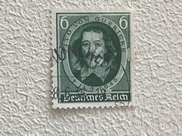 DR - Deutsche Reich Briefmarke