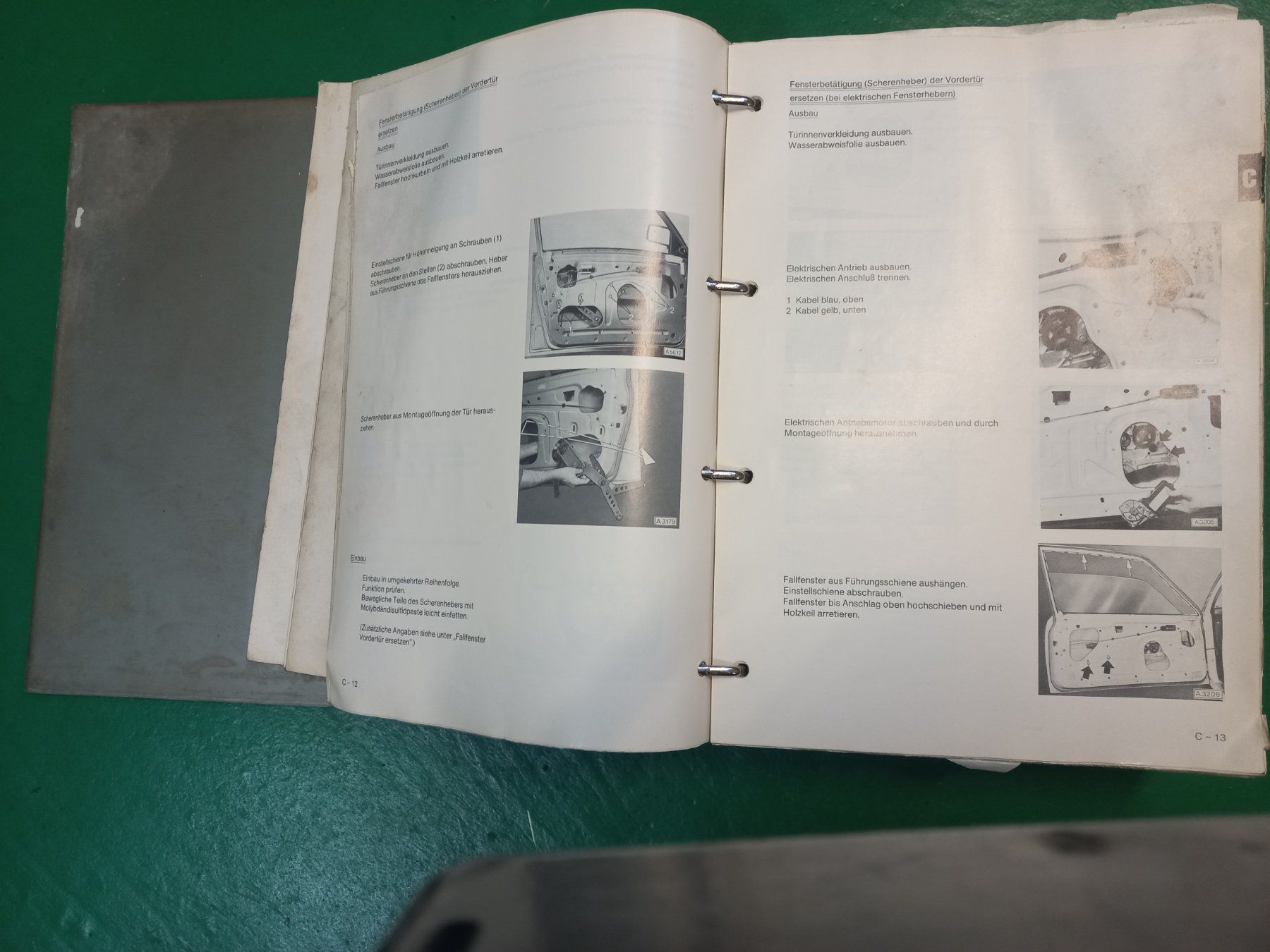 Opel Documenti: Original Oldtimer Werkstatthandbuch GM OPEL Senator / Monza – Usato da Dulliken venduto da classiclerchdulliken 2