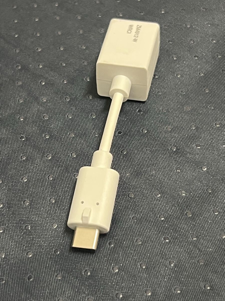 Unità & Adattatore: Adaptateur USB-C vers  RJ11 – Usato da petit-lancy venduto da Mak_zou 2