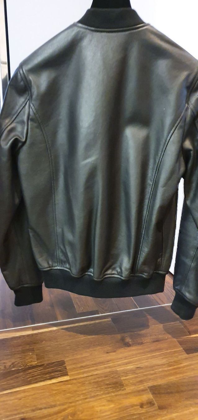 Philipp Plein Giacche: Philipp Plein Lederjacke Gr.M – Nuovo (secondo la descrizione) da Frauenfeld venduto da ROY33 1