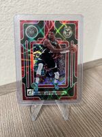 NBA Giannis Antetokounmpo VERY RARE Hardwood masters red