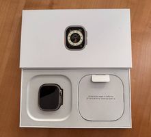 Apple Watch Ultra 1  Titan
