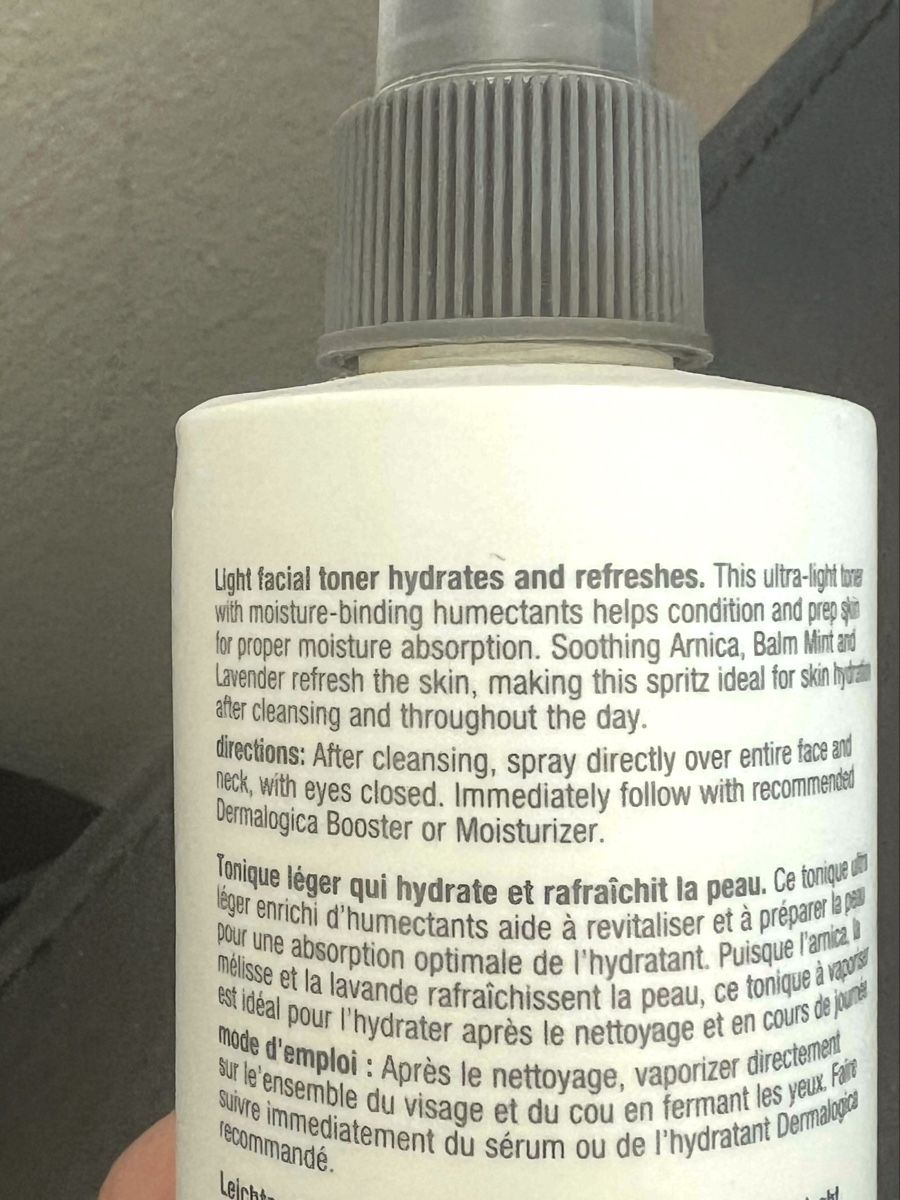 Dermalogica Soins du visage: Dermalogica Multi-Active Toner (gebraucht) – D'occasion à Zürich par daria_m 2
