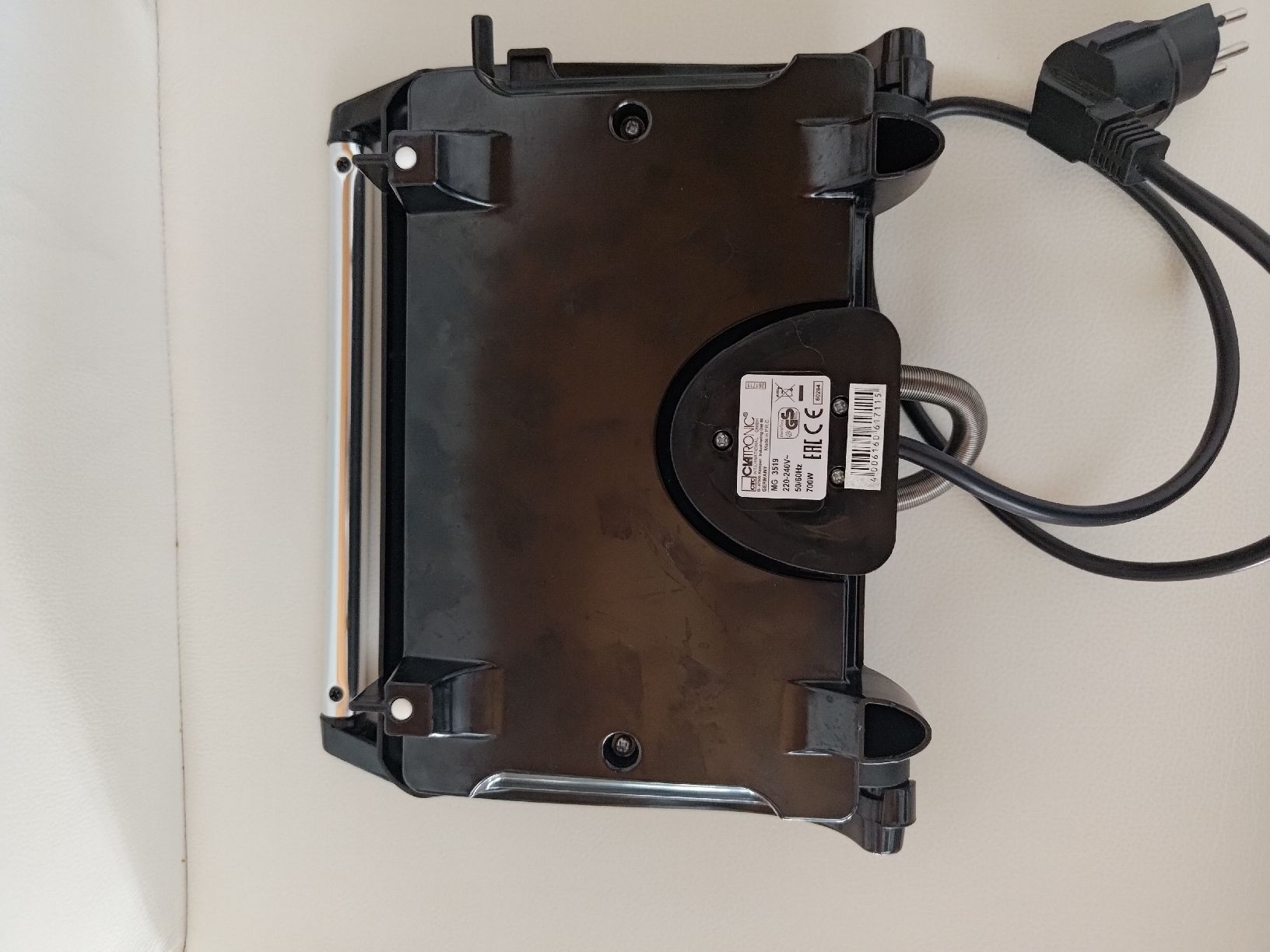 Elettrodomestici da cucina: Multigrill - Kontaktgrill - Panini - Toaster uvm. – Usato da Illnau venduto da mimi0303 3