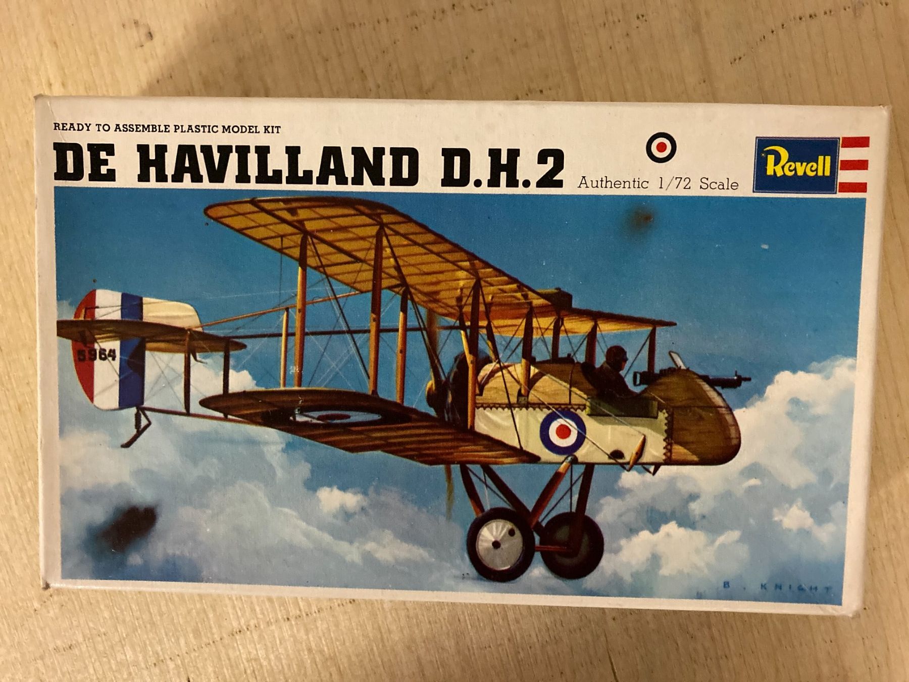 Revell Modellbausätze & Standmodelle: Flugzeug Plastikbausatz – Neu (gemäss Beschreibung) aus Frauenfeld von oli_hy8j