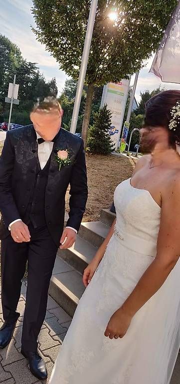 Completi: Herren Hochzeitsanzug Marke Digel – Usato da Jegenstorf venduto da Glasi100 1