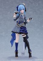 Hololive Production figurine Figma Hoshimachi Suisei 14 cm